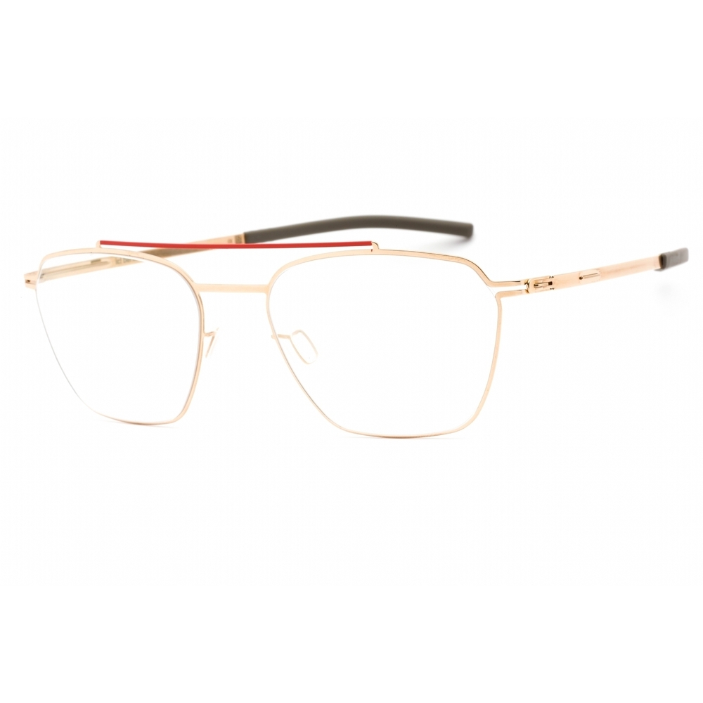 NWT IC Berlin Lotso-M1627214032t150071f Rogochi Bridge Rectangle 49mm Eyeglasses